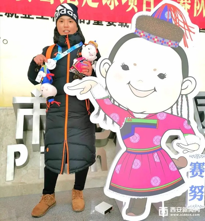 我的全运故事|张静：追梦路上，永不停步