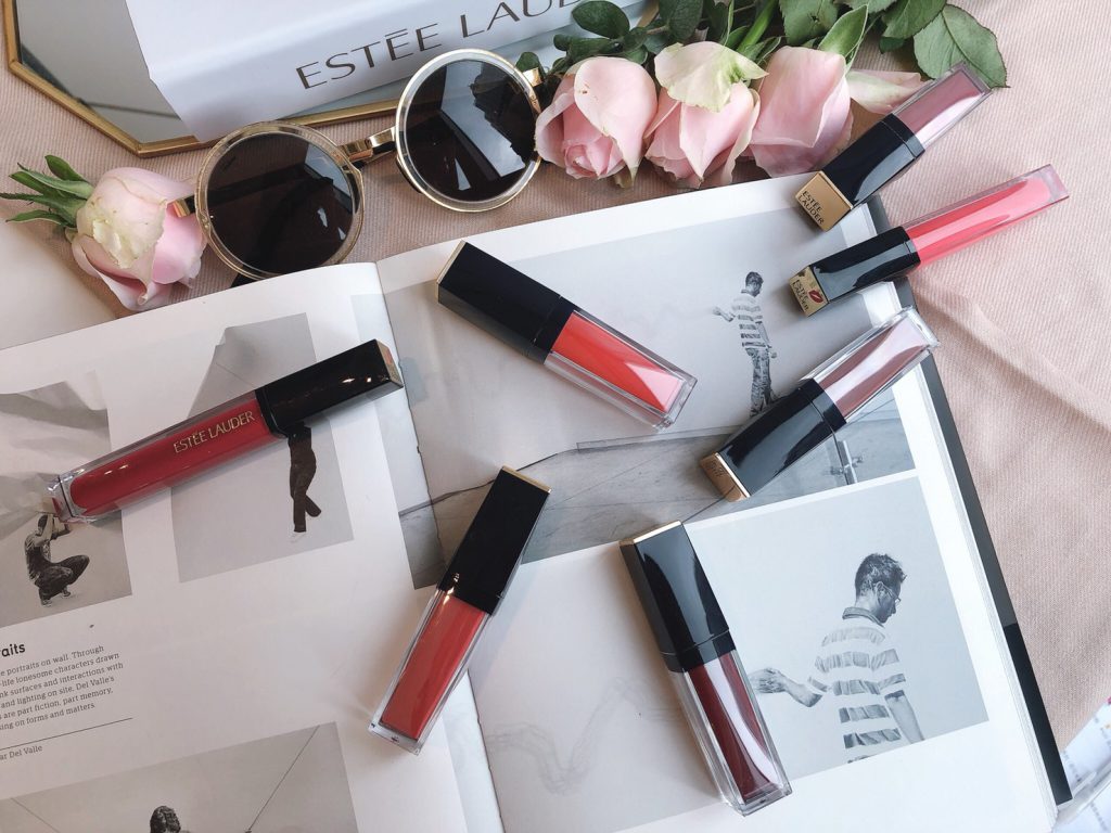 雅诗兰黛唇彩23,雅诗兰黛纯色晶亮唇彩