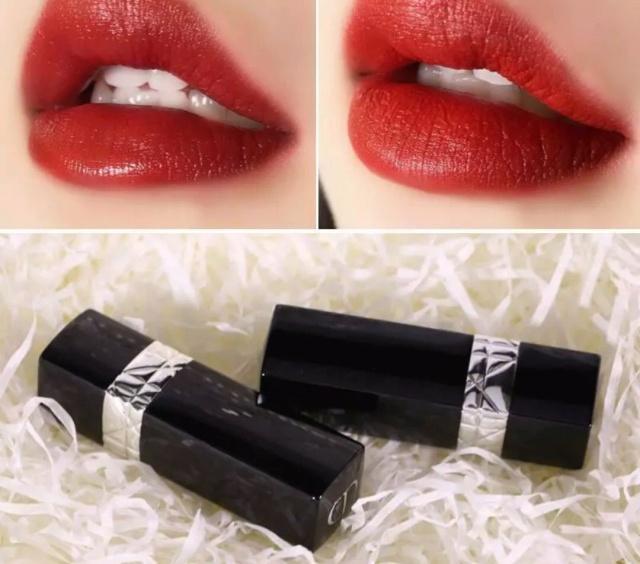 吃土色大牌口红,吃土的口红