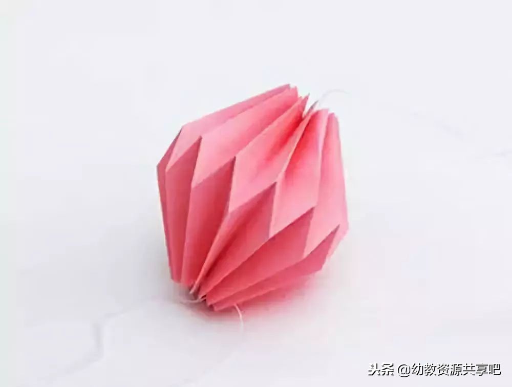 幼儿园关于春节的手工灯笼,2022春节灯笼手工制作10000种