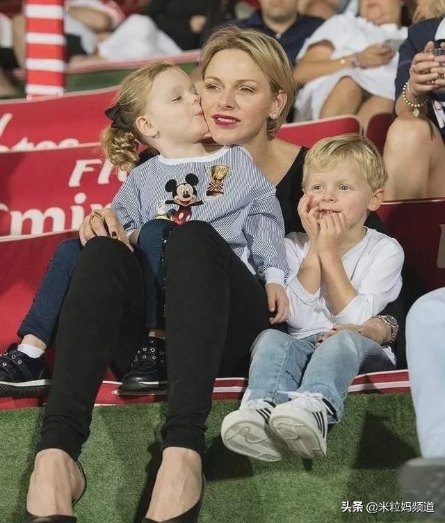 奥运名将“下嫁”摩纳哥王室，但她婆婆的命运更加离奇