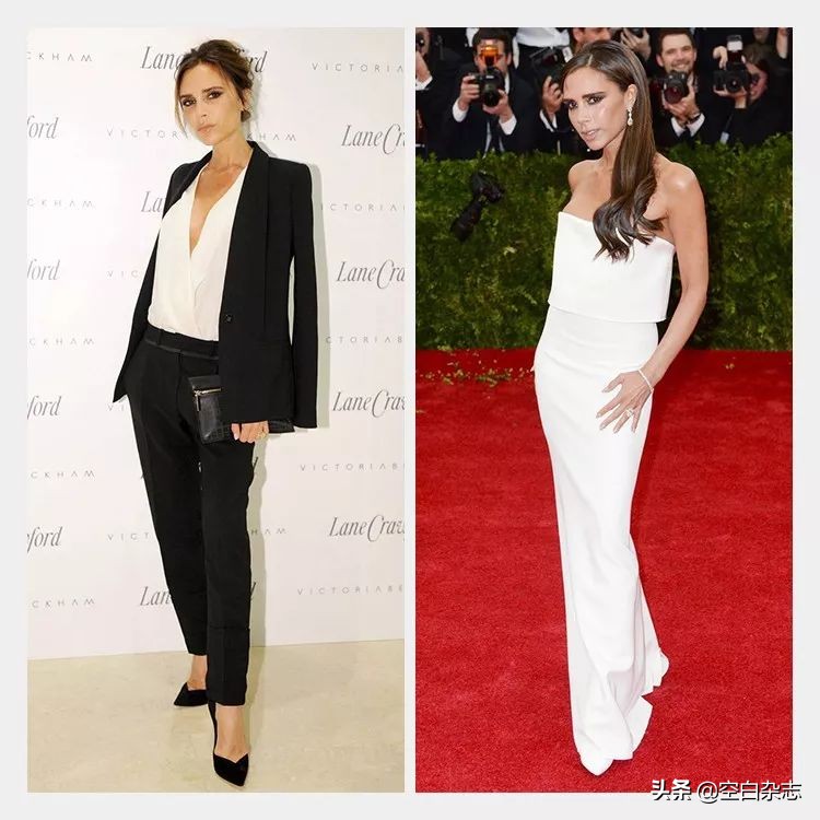 从群嘲对象，到风格偶像，贝嫂维多利亚的时尚往事