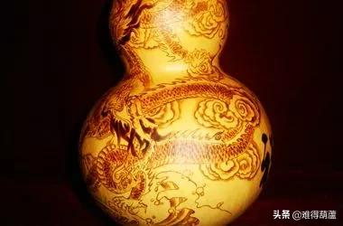 葫芦烙画怎么保养,烙画葫芦材料