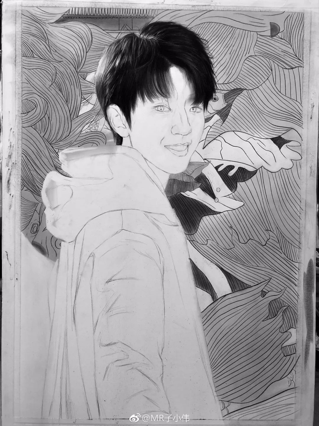 基础素描一点透视入门教程,透视为什么画不好