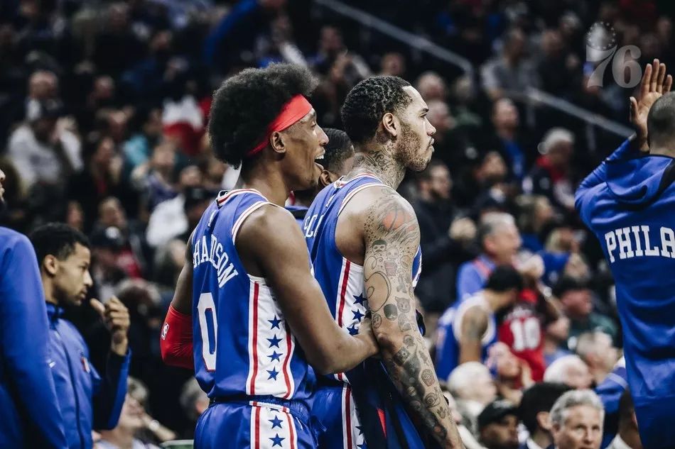 恩比德和约基奇nba第一中锋之争,恩比德和哈登老大之争