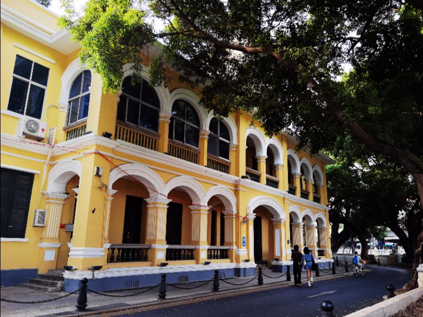 广州租界最早的沙面,广州沙面岛以前是租界吗