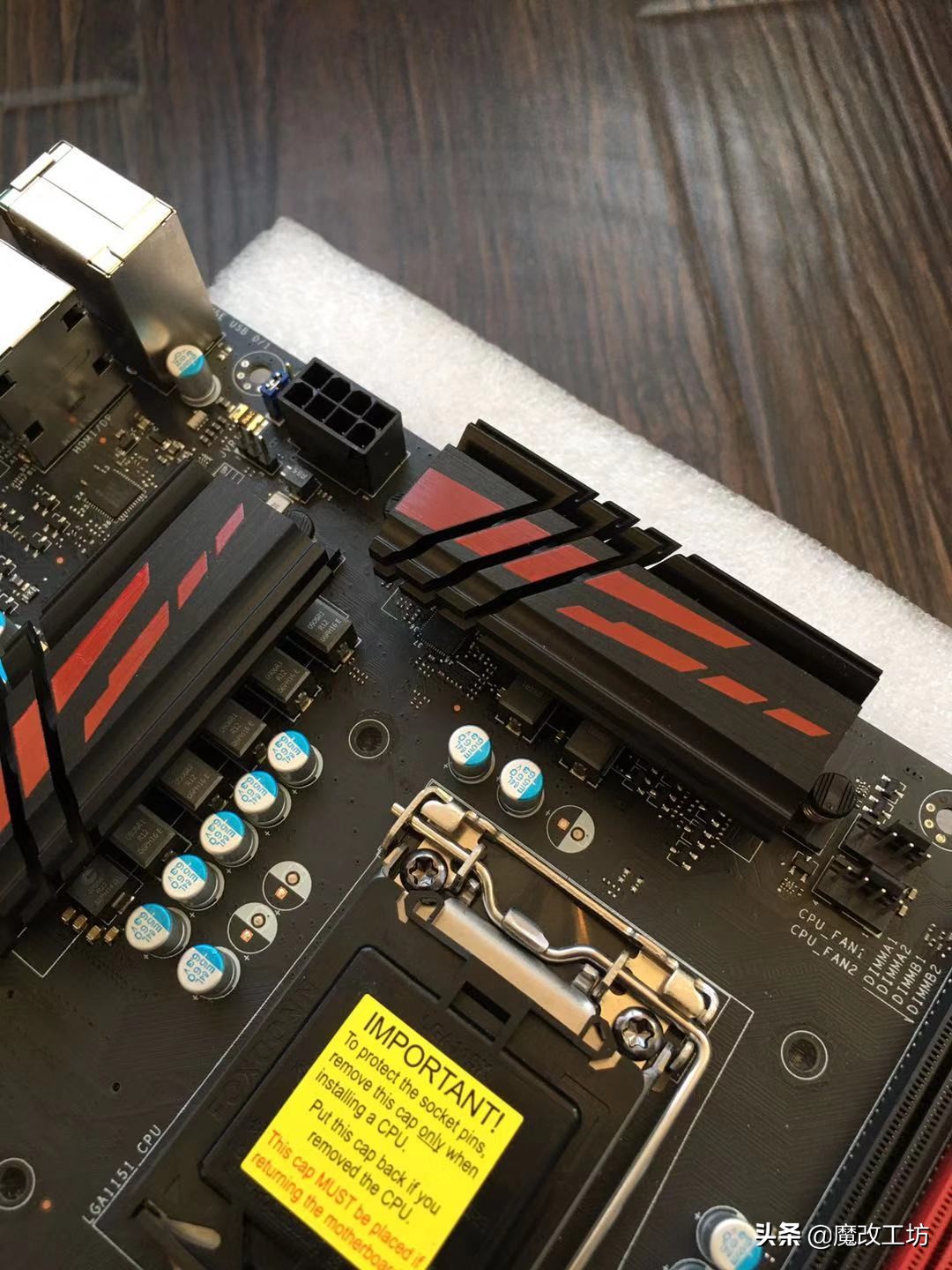 跨领域难如登天！超微进军消费级主板领域失败，网友：做服务器去