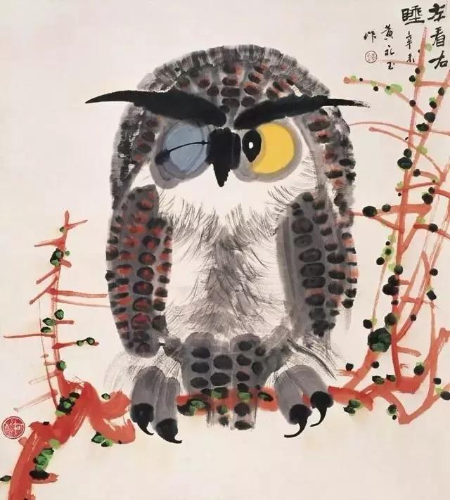 黄永玉画坛老顽童,黄永玉有趣的灵魂不会老