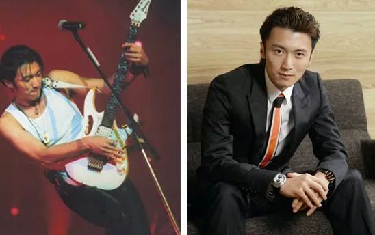 他是谢霆锋偶像，被杨坤翻唱17岁成名作，一生不羁却英年早逝