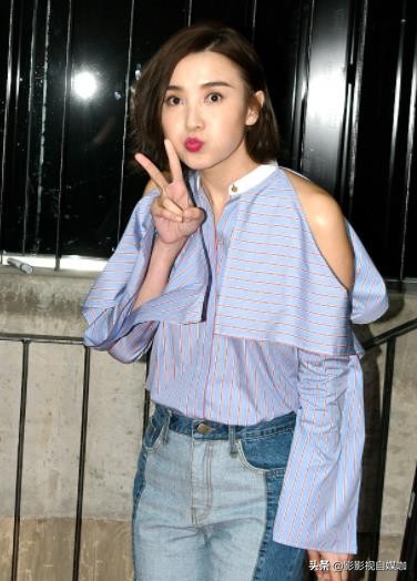 宋佳素颜现身机场皮肤白皙,宋佳机场与粉丝交流