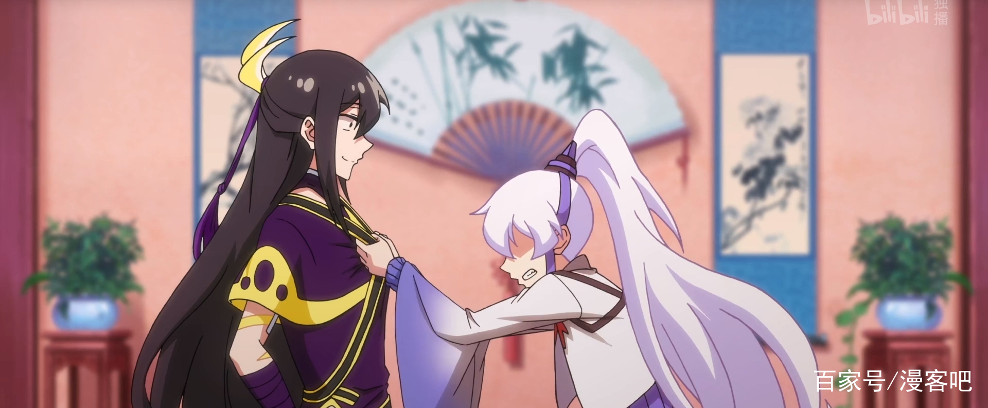 除了天官赐福还有什么可以推荐,天官赐福类的国漫