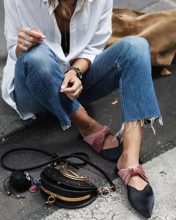 百搭早春新款单鞋穿出时尚高级感,这4双鞋百搭又时尚又显腿长