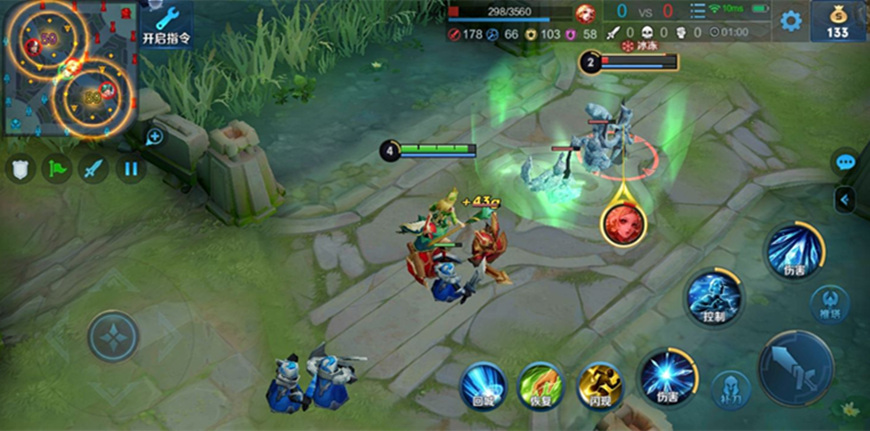 王者荣耀法师打不动对手怎么出装,王者荣耀法师能克制谁