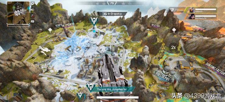 apex英雄手游2月2日测试,apex英雄手游版实战教程