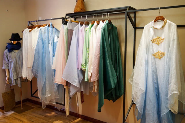 汉服行业的总销售额有多少,汉服到底有多火