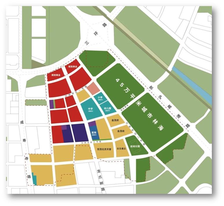 亦庄迎来7万+,房山4万+将成为最低,刚需客要抓紧了