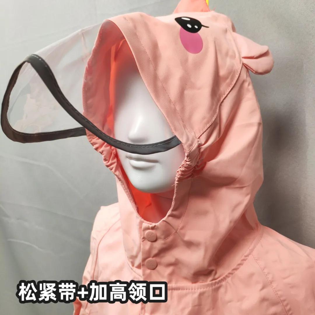 儿童雨衣测评视频,11款儿童雨衣测评