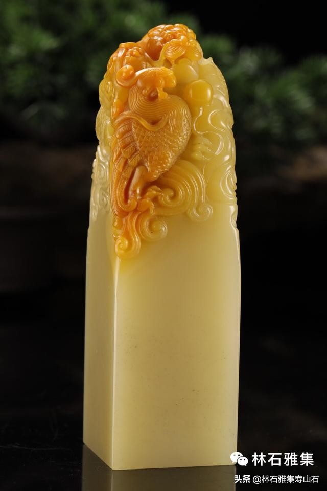 老挝田黄石产地在哪里,老挝田黄石带朱砂