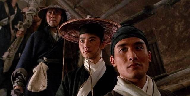 新龙门客栈李连杰武力值排行榜,新龙门客栈李连杰是几几年的