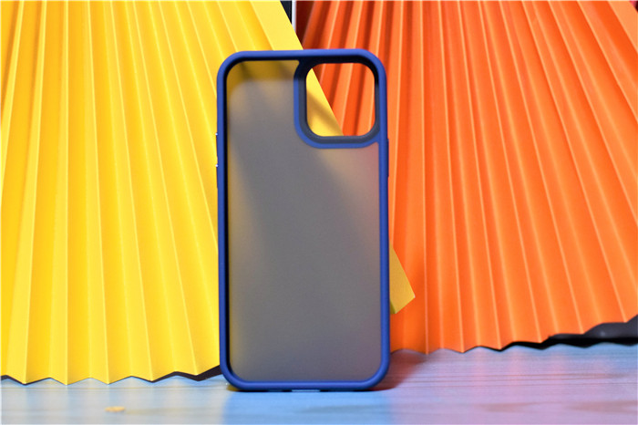 benks贴膜iphone12,蓝色iphone12全包手机壳暗夜绿