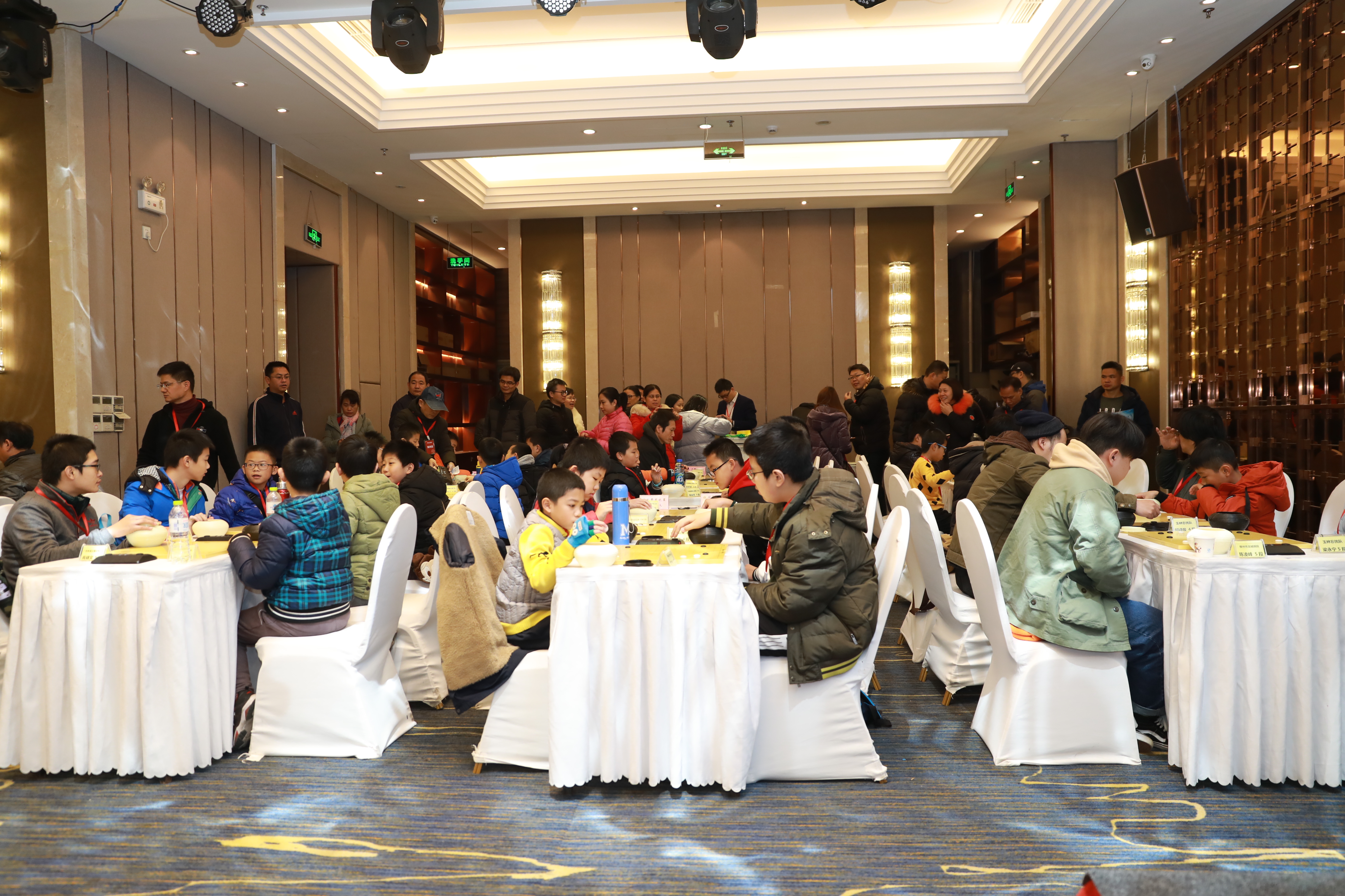 北海围棋比赛最新赛果,2015年广西围棋锦标赛成绩