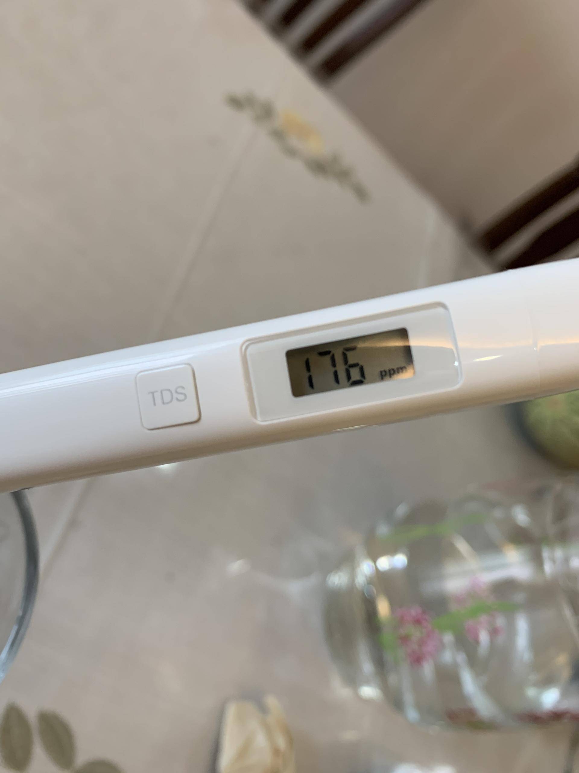 家用tds水质检测,小米tds检测笔用什么电池