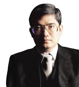 咸平教授婚姻,经济学家郎咸平离婚