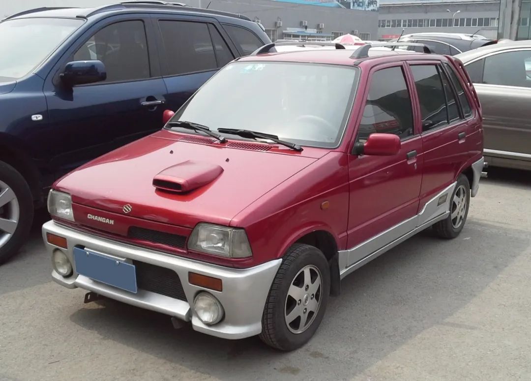 铃木有哪些车企,铃木为什么坚持发展小车