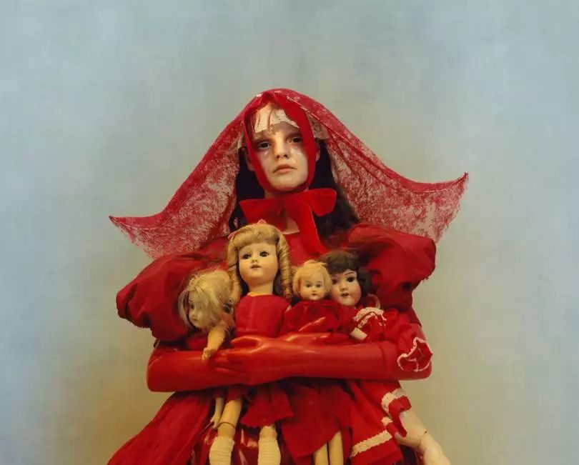 「布稀奇」和明星们的COS相比，你们万圣节的花手骷髅弱爆了