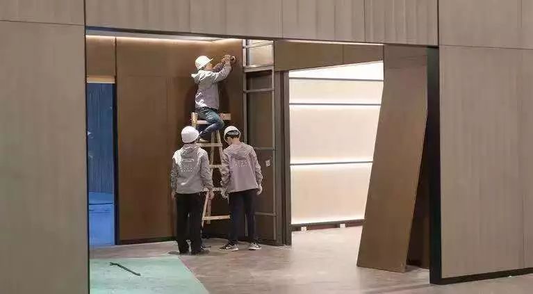 媒体热文|“大宅”亮相名家具展，了解大家居时代全屋整装的无限