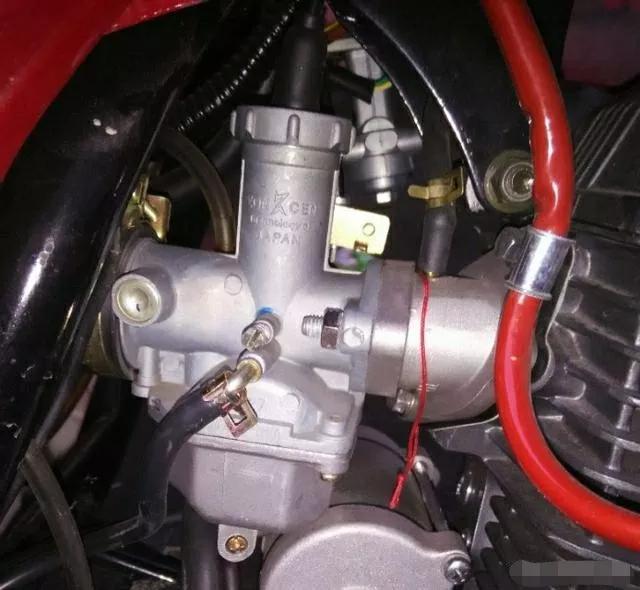 摩托车冷车难启动一招搞定维修,摩托车冷车不好打火什么原因