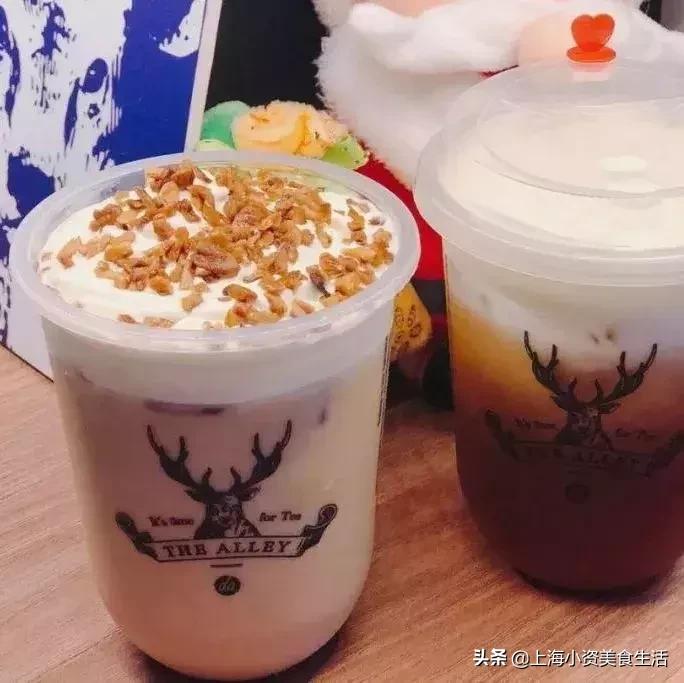 魔都最好喝的奶茶,魔都必喝的奶茶