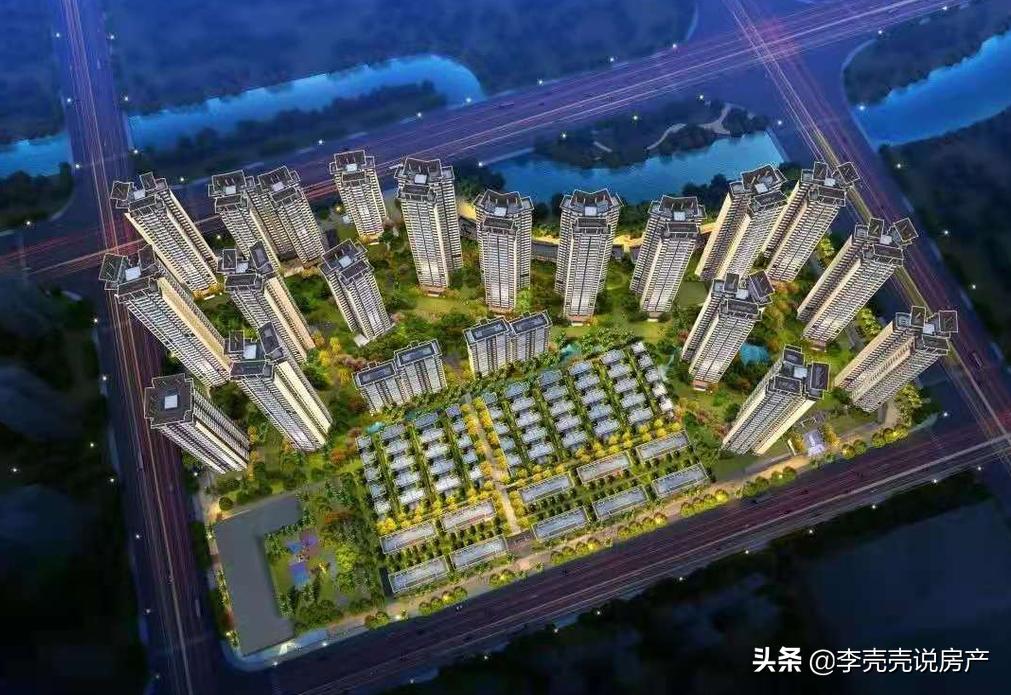 楼盘的容积率怎样才算标准,容积率是什么买房怎么看容积率