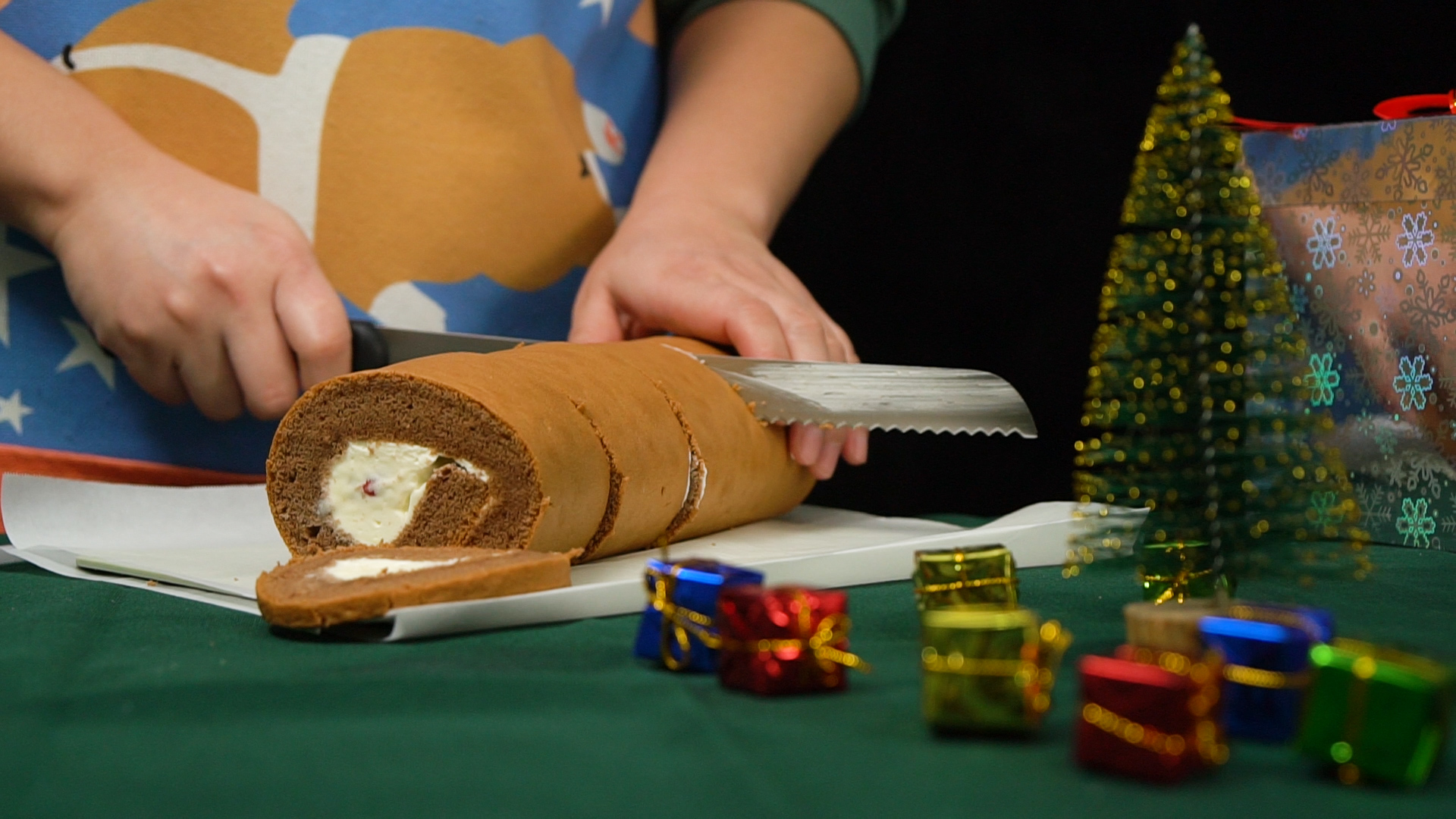 圣诞节麋鹿是怎么来的,圣诞麋鹿圣诞来袭