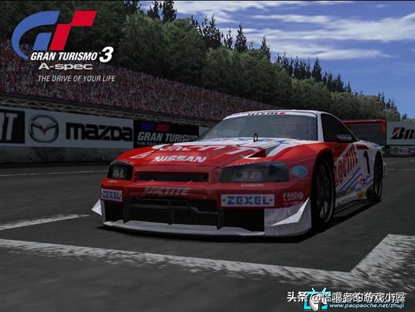 ps2十大画质最强游戏,一代神机ps2