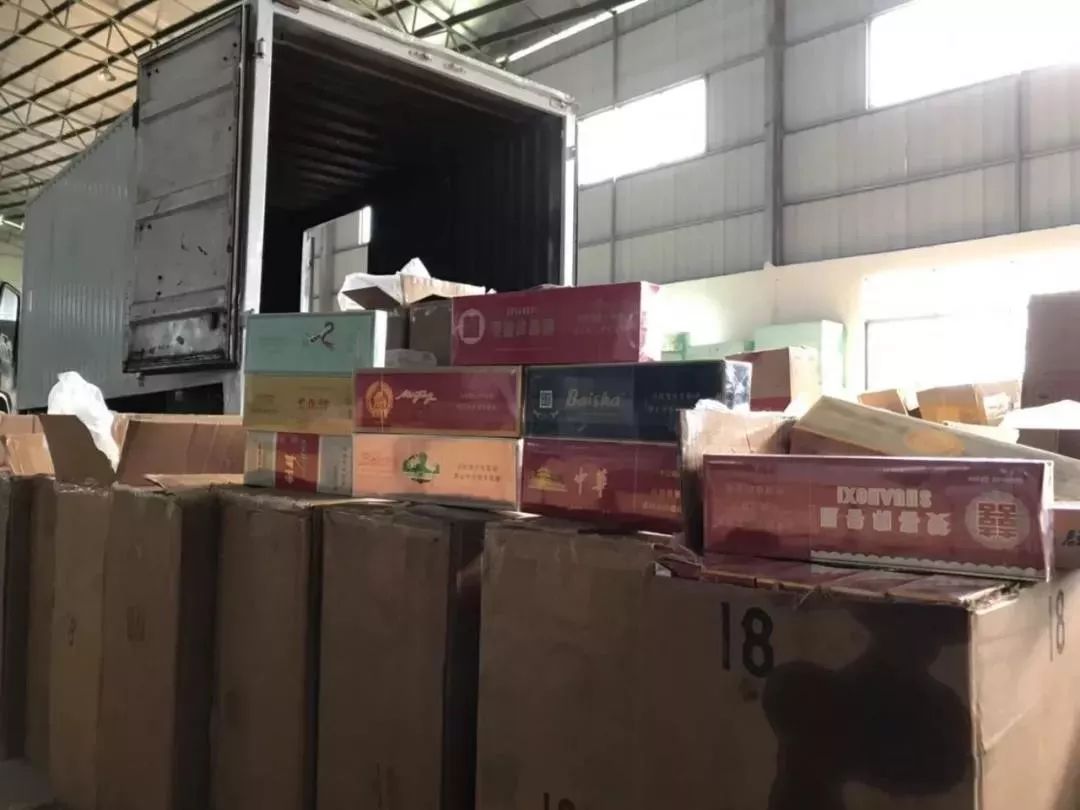 涉案4000余万元，缴获假冒品牌香烟4164件，11个细节教你快速识别假烟！