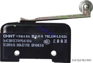 两线接近开关如何改行程开关,行程开关改成三线接近开关