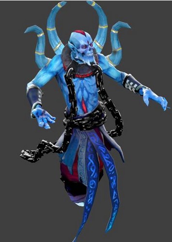 亡灵术士自走棋,dota2自走棋亡灵术士