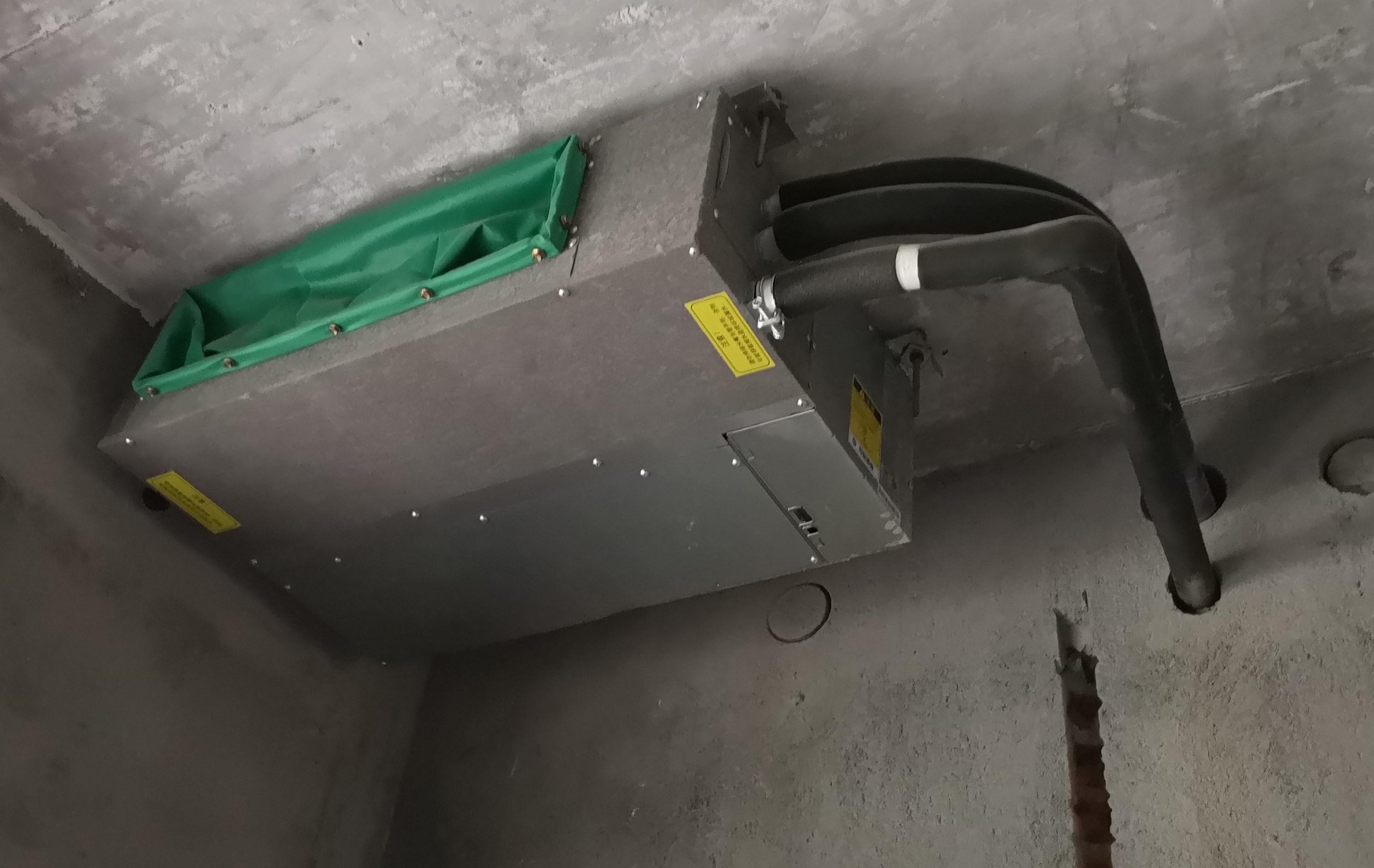 如何选择普通空调和中央空调,普通空调和中央空调哪个更省钱