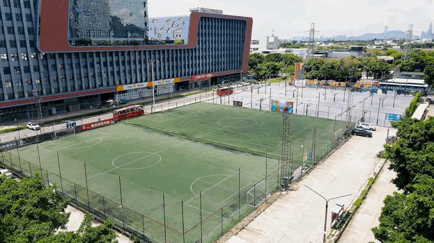 车公庙拆迁改造,车公庙十亩地要拆了吗