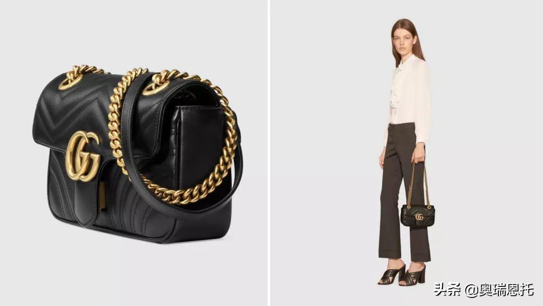 让你觉得“人间值得”的10款Gucci包包