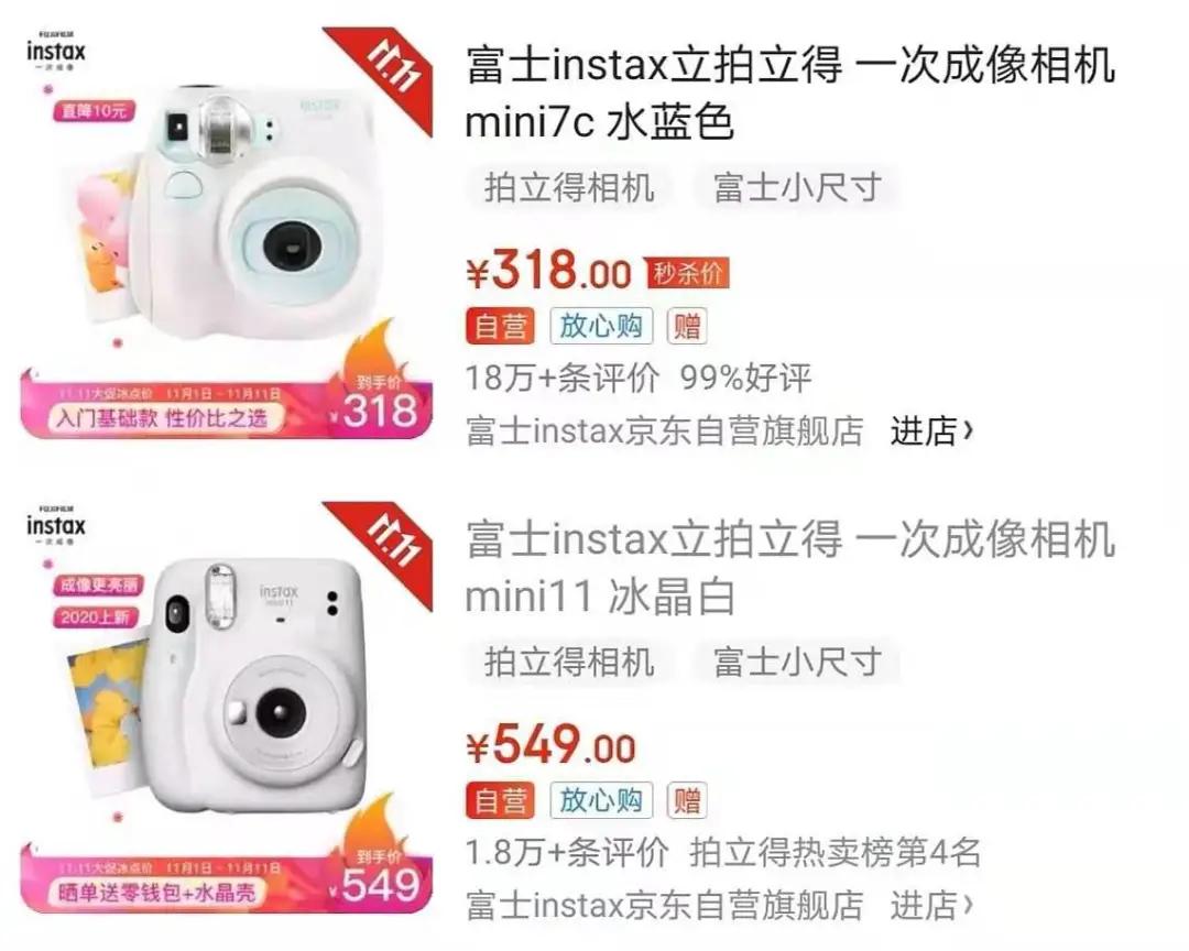 拍立得相机是哪年进入国内的,拍立得相机有国产替代品吗