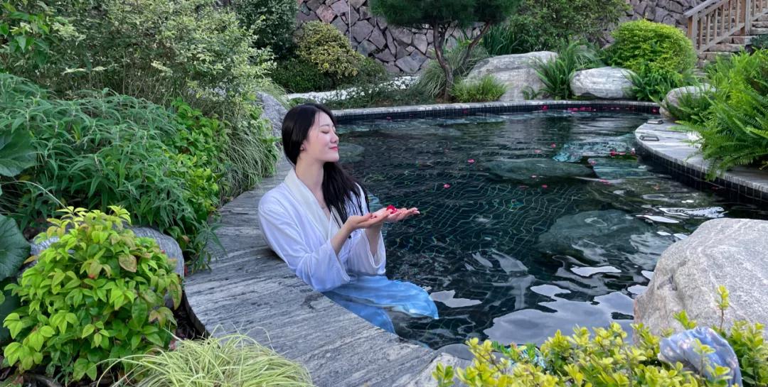 睡进云端，手触星辰，来遂昌过几天诗意的山居生活！