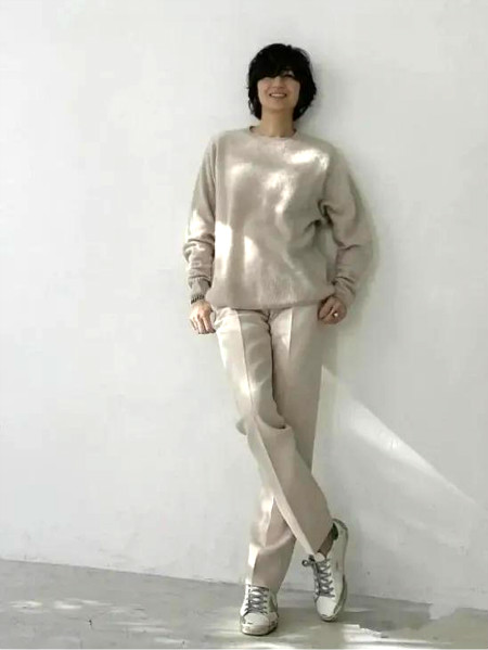 古典型人怎么穿休闲装好看,古典优雅型日常装