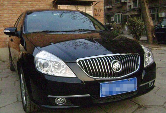 曾经的中型车销量冠军,曾经销量不错的车子