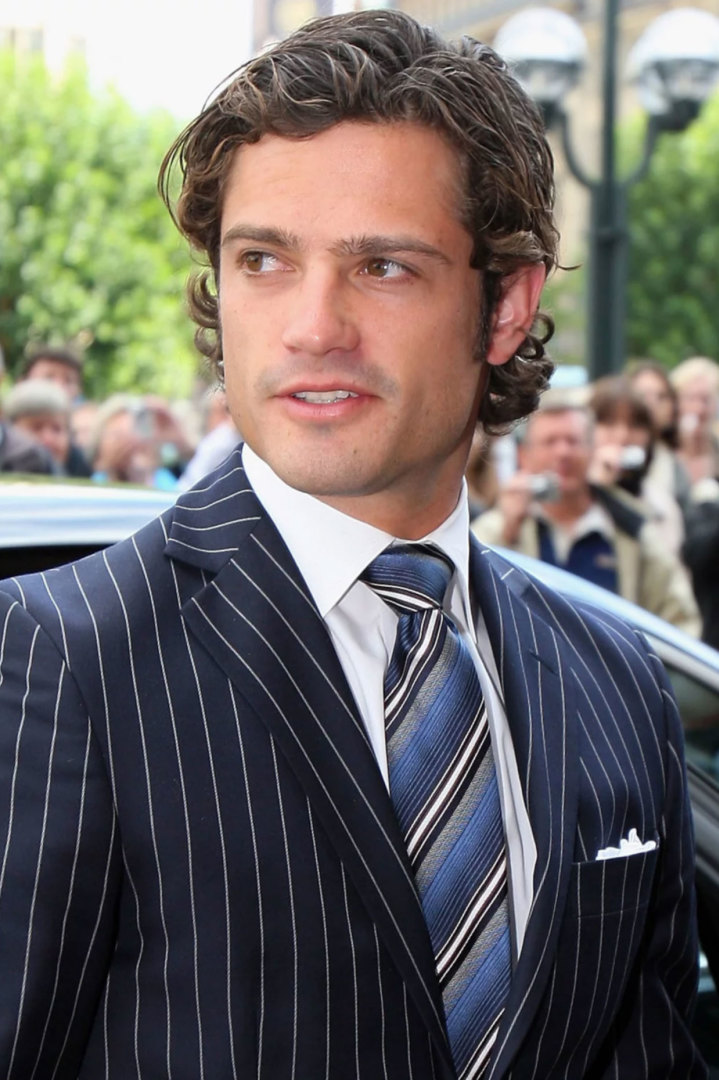 瑞典国王是谁的儿子,瑞典国王唯一的儿子