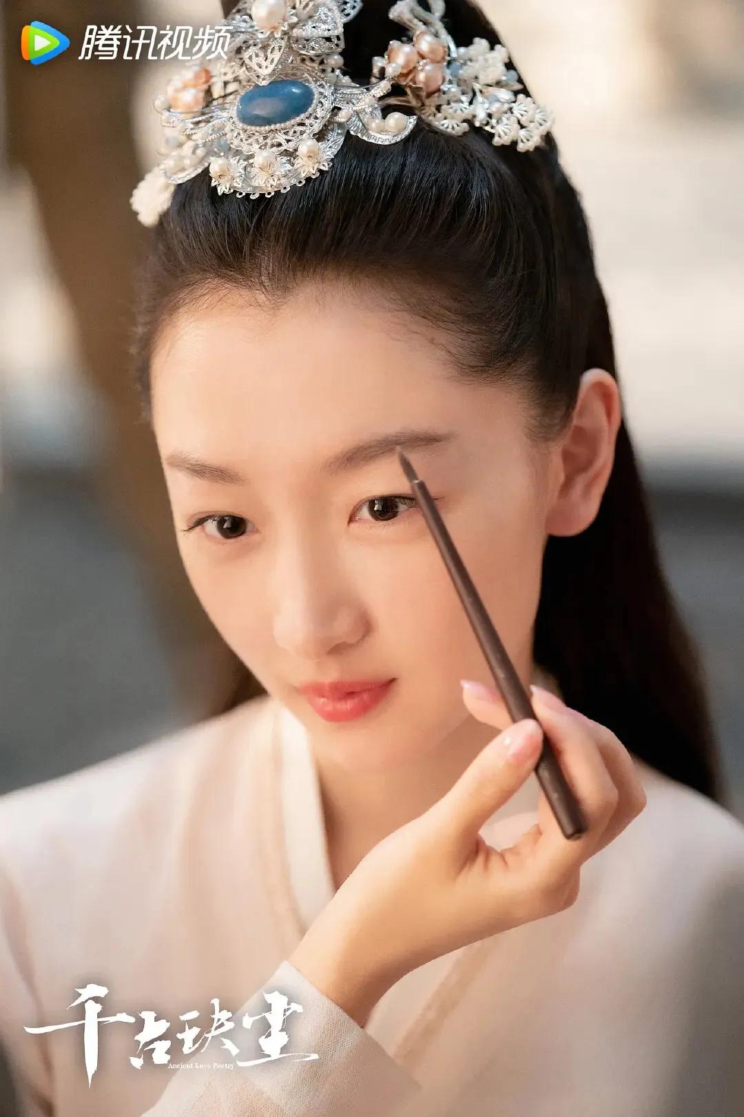 周冬雨千古玦尘简介,周冬雨千古玦尘啥时候上映