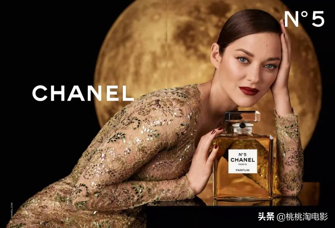 组图：美得毫不费力！“法国玫瑰”玛丽昂·歌迪亚杂志大片