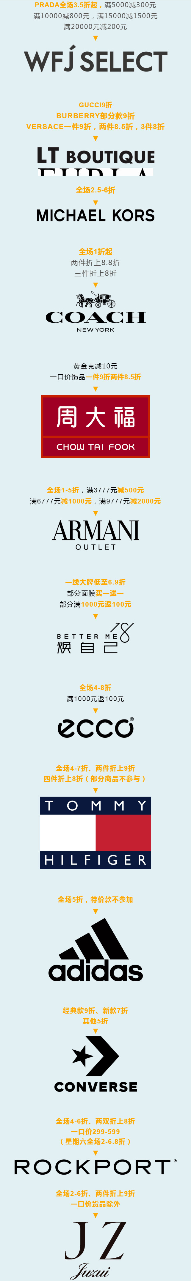 王府井奥莱咸阳,咸阳王府井奥莱打折攻略