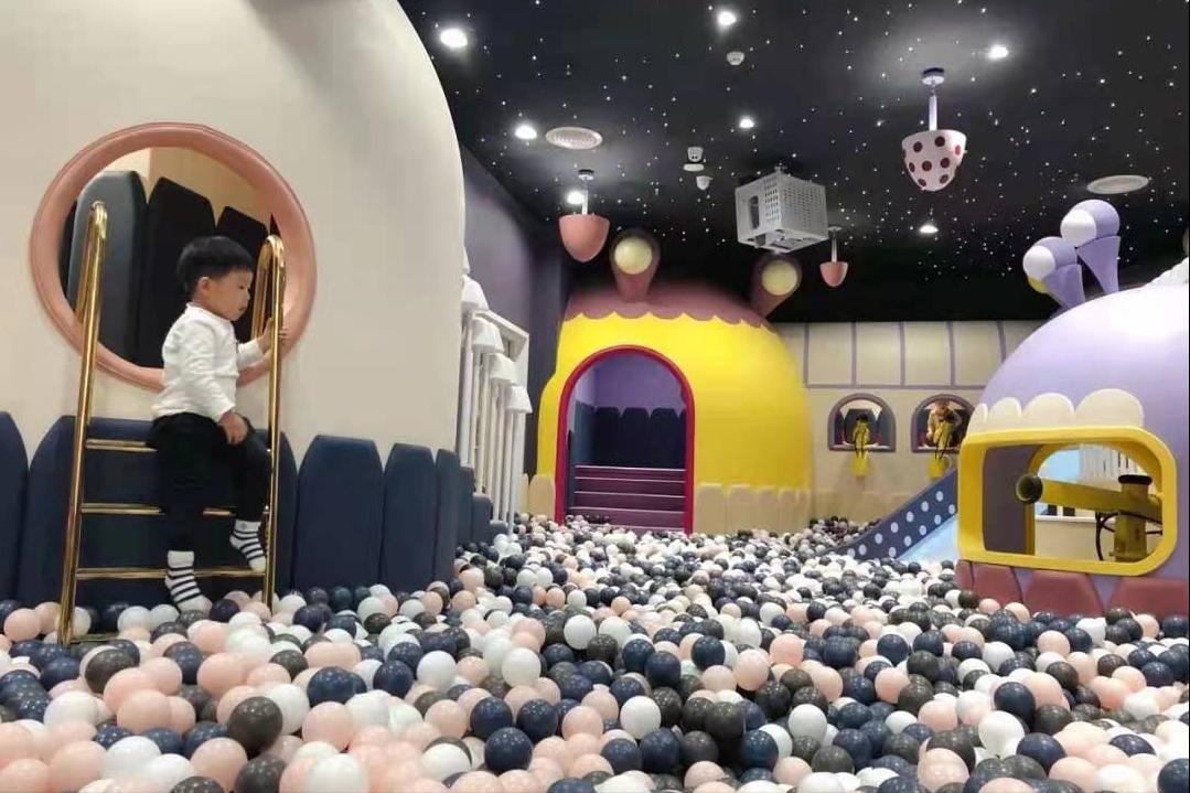 儿童游乐场室内设备报价是多少,最新儿童游乐场设备价格表